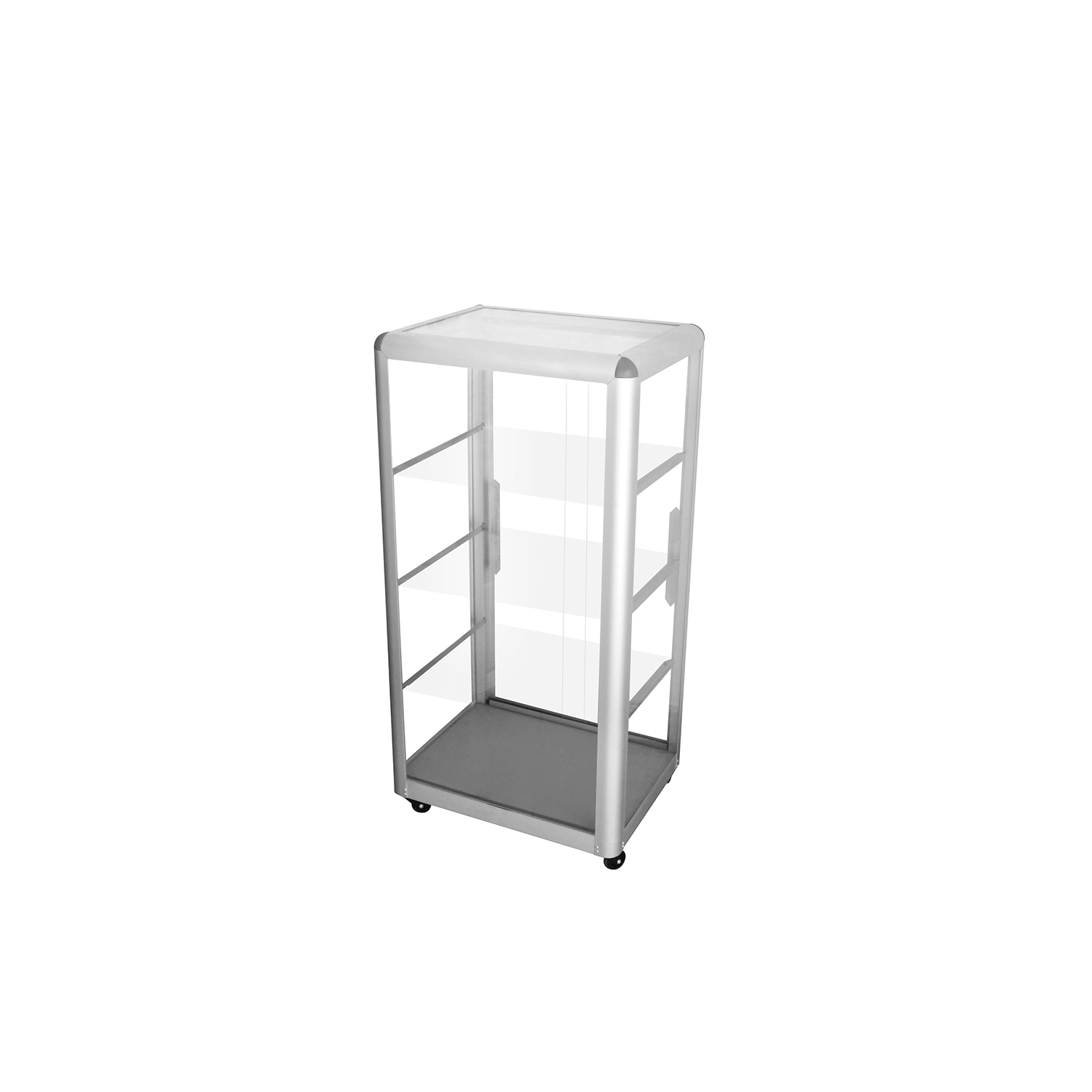 vitrina aluminio pitufa vitrina aluminio pitufa