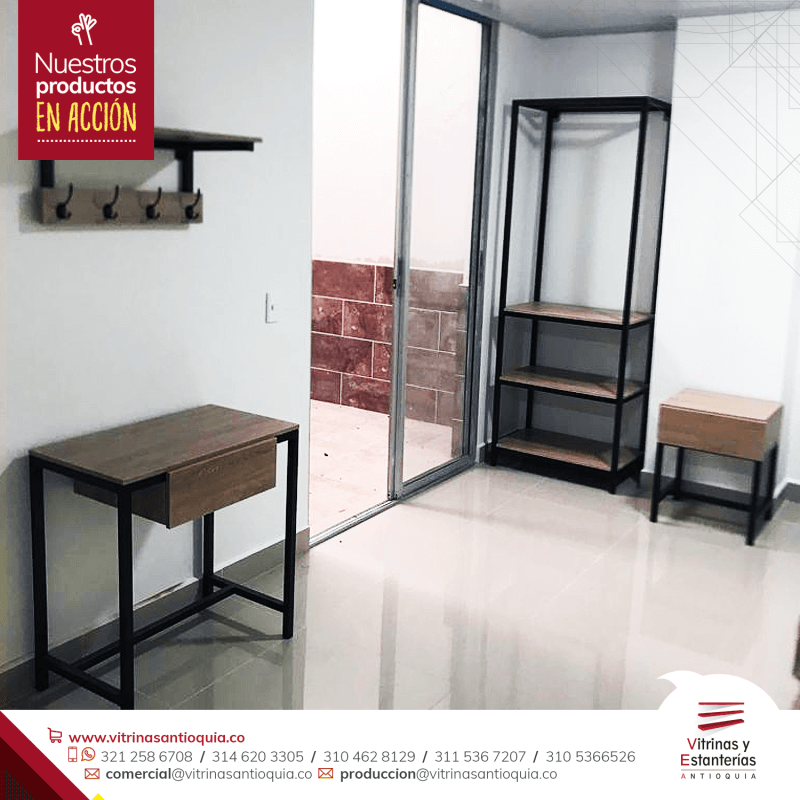 Estantes hogar