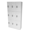 locker 9 puestos